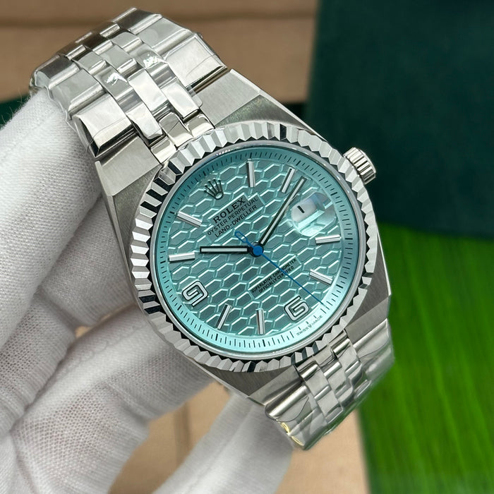 Rolex Oyster Perpetual “Land-Dweller” – Custom Fantasy Model (5A+)