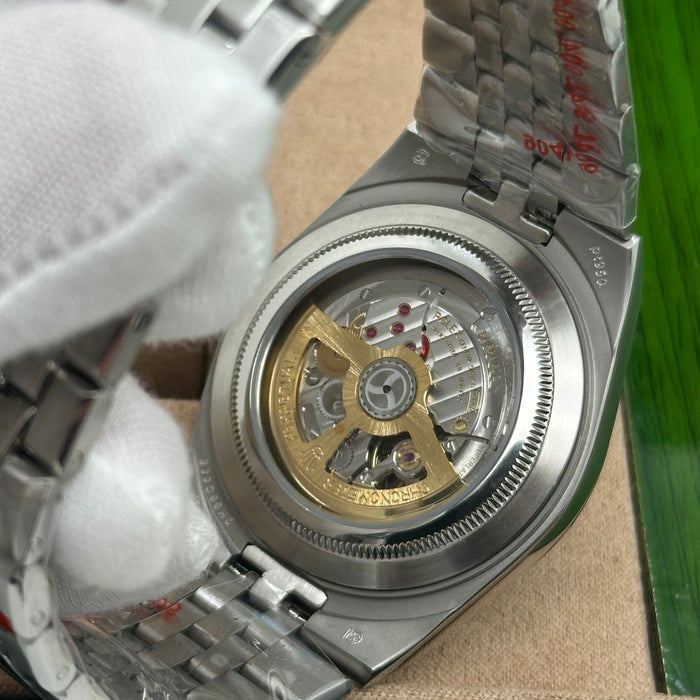 Rolex Oyster Perpetual “Land-Dweller” – Custom Fantasy Model (5A+)