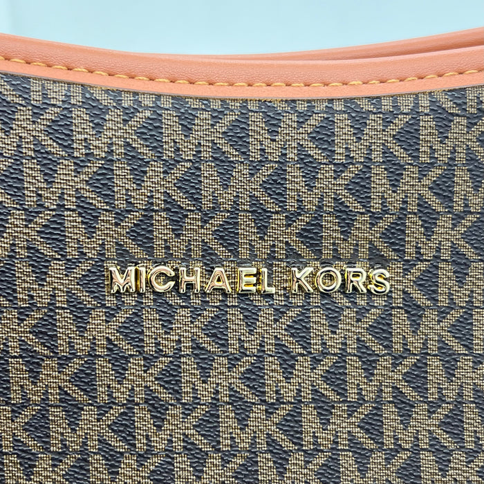 MK Jet Set Chain Tote / Charlotte Chain Tote