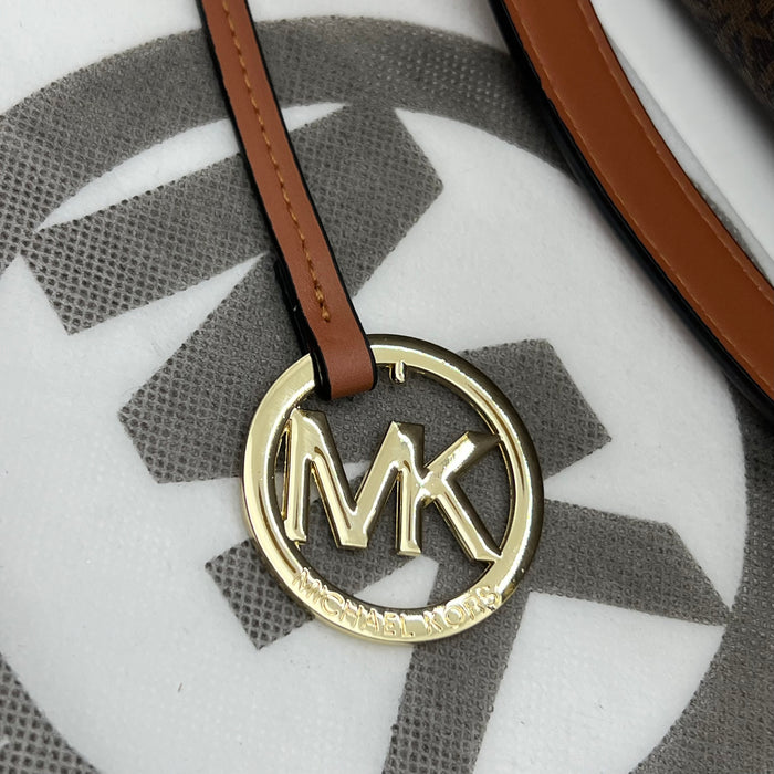 MK Jet Set Chain Tote / Charlotte Chain Tote
