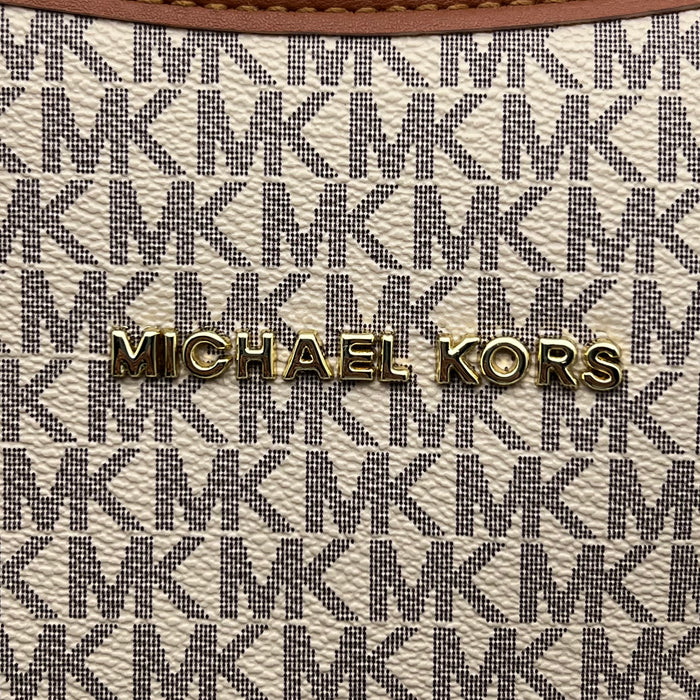 MK Jet Set Chain Tote / Charlotte Chain Tote
