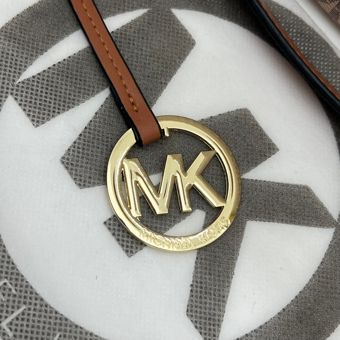 MK Jet Set Chain Tote / Charlotte Chain Tote