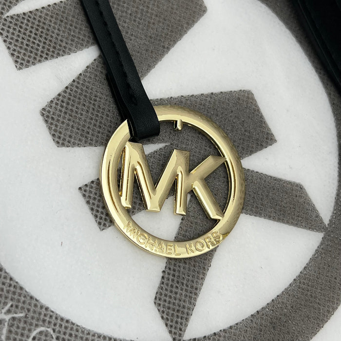 MK Jet Set Chain Tote / Charlotte Chain Tote