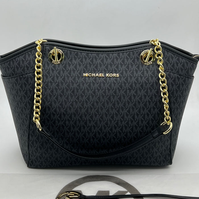 MK Jet Set Chain Tote / Charlotte Chain Tote