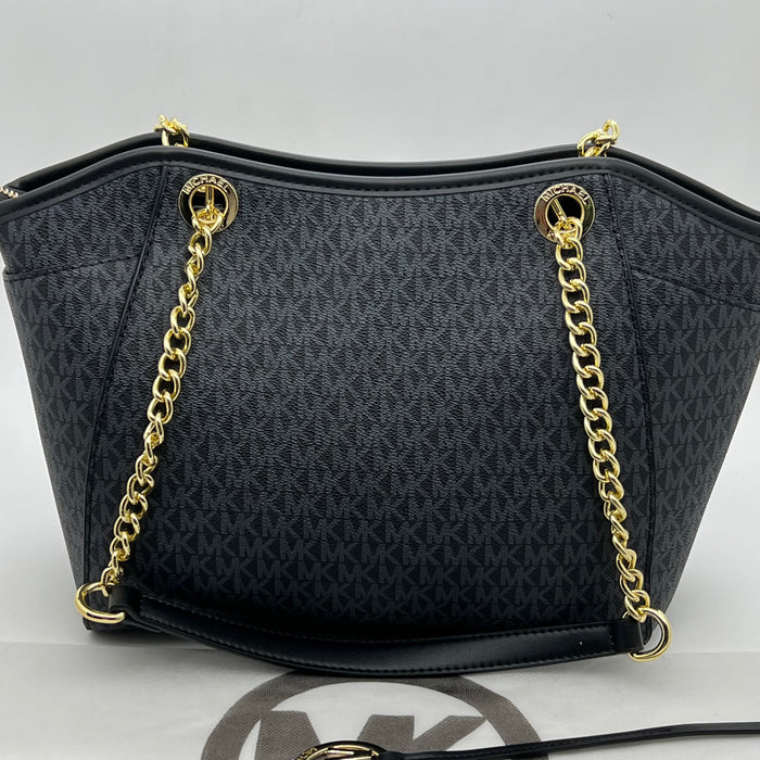 MK Jet Set Chain Tote / Charlotte Chain Tote