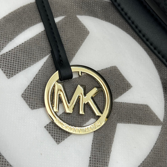 MK Jet Set Chain Tote / Charlotte Chain Tote