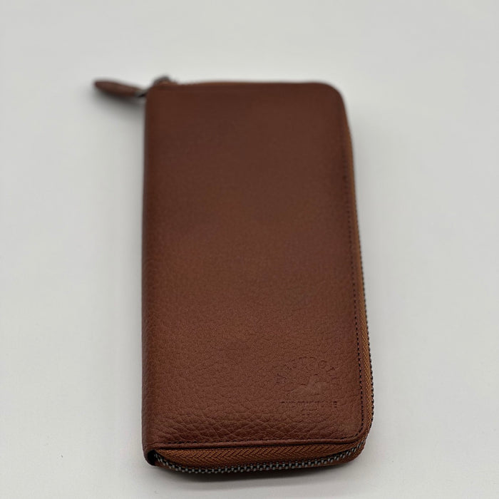 Original West Polo Long Leather Wallet