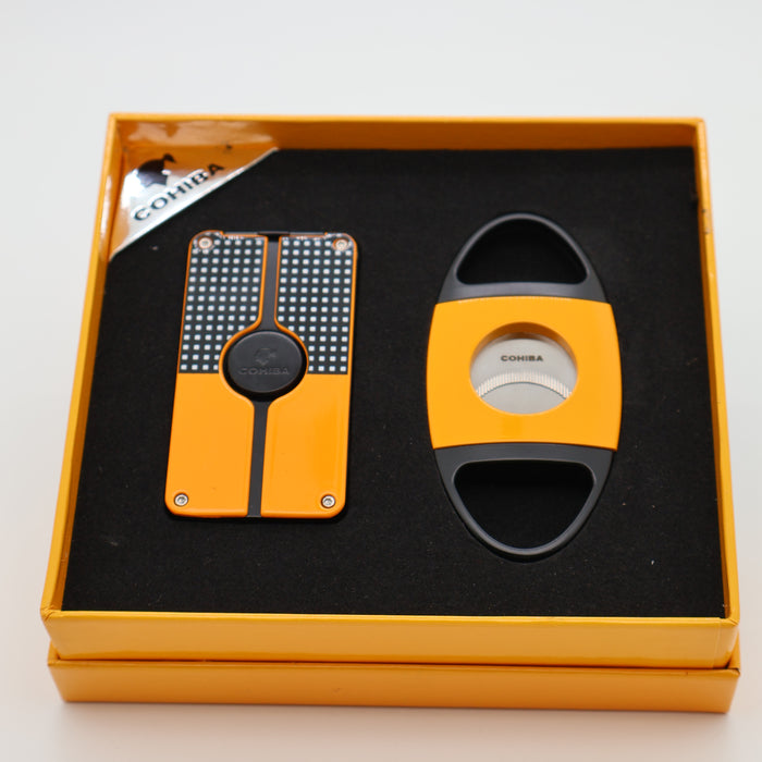 Cohiba Cigar Set