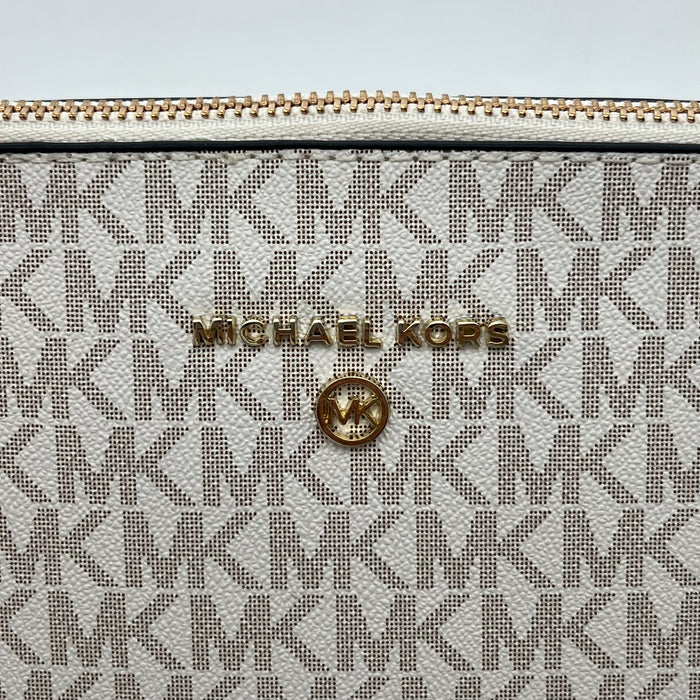 Michael Kors Signature Crossbody Camera Bag – Compact Luxury Design