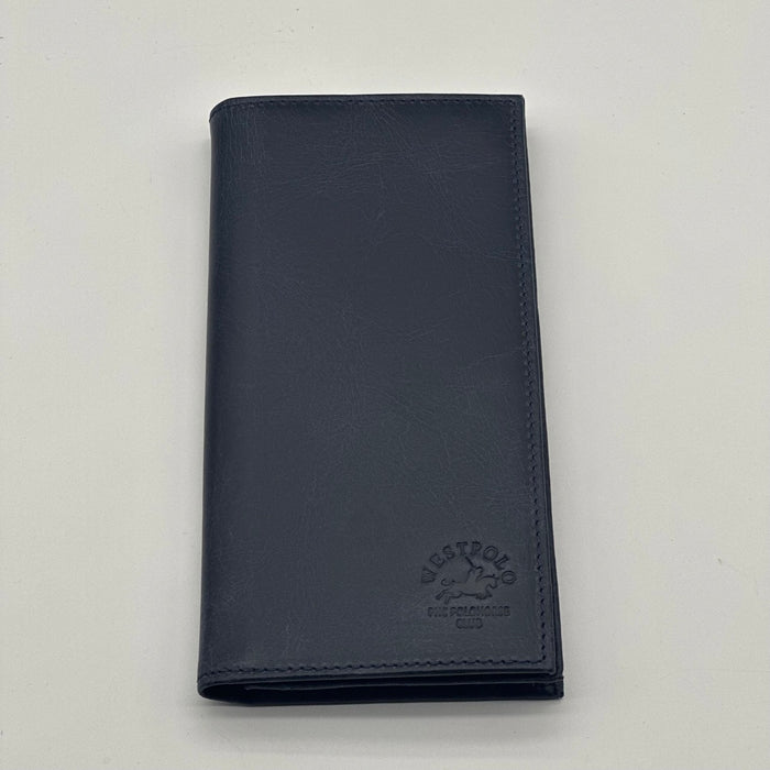 Original West Polo Long Leather Wallet