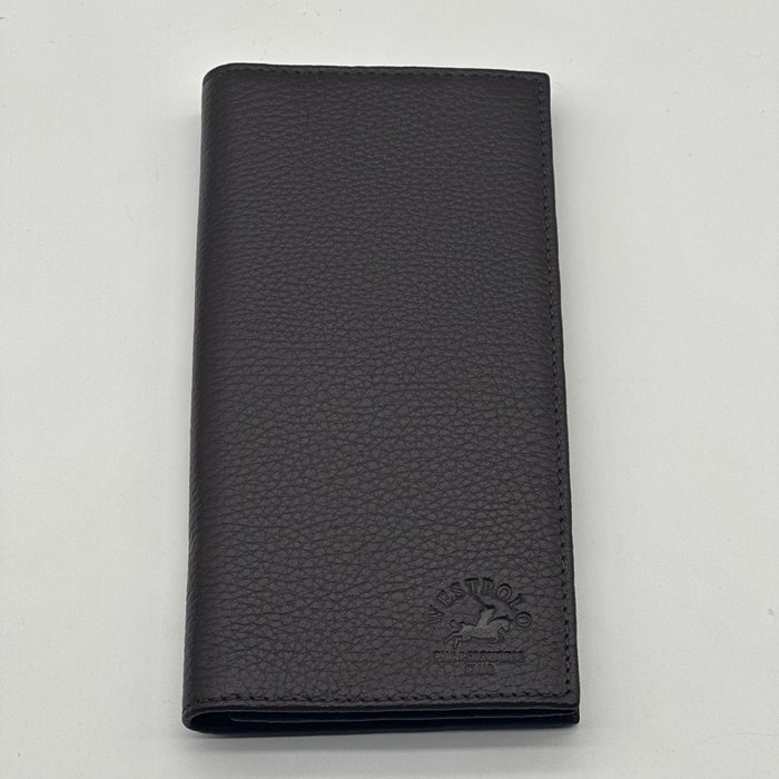 Original West Polo Long Leather Wallet