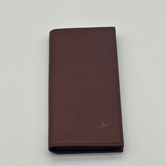 Original West Polo Long Leather Wallet