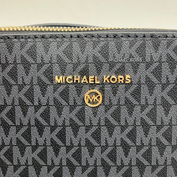 Michael Kors Signature Crossbody Camera Bag – Compact Luxury Design