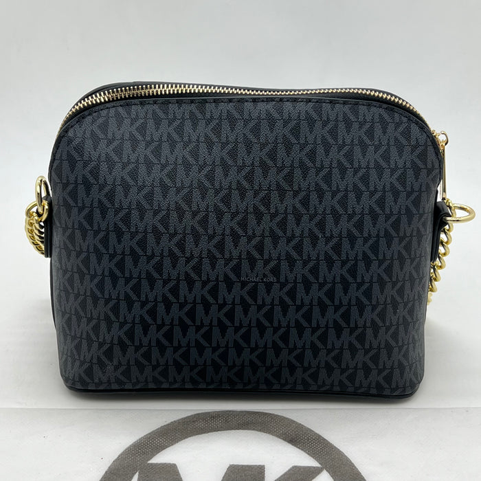 Michael Kors Signature Crossbody Camera Bag – Compact Luxury Design