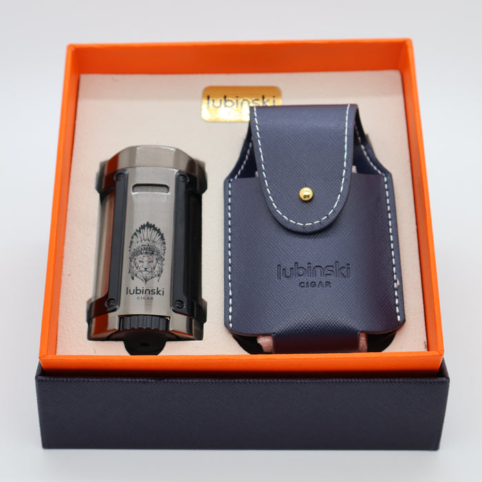 Lubinski Lighter Set