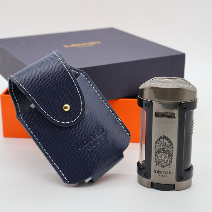 Lubinski Lighter Set