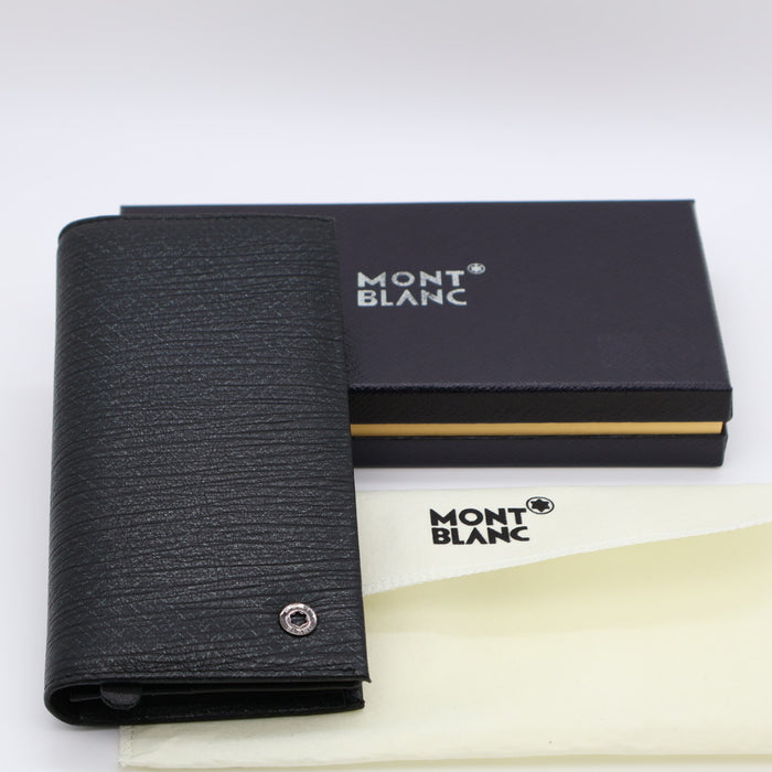 Montblanc Genuine Leather Long Wallet