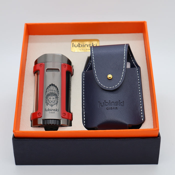 Lubinski Lighter Set