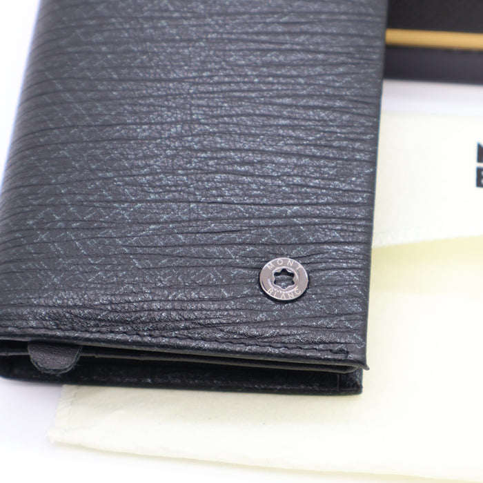 Montblanc Genuine Leather Long Wallet