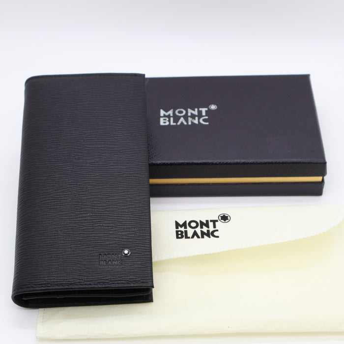 Montblanc Genuine Leather Long Wallet