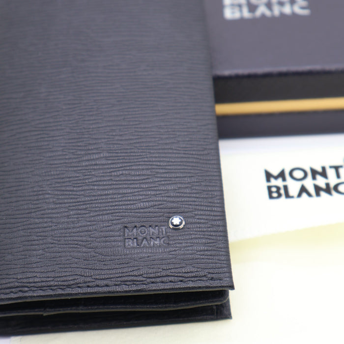 Montblanc Genuine Leather Long Wallet