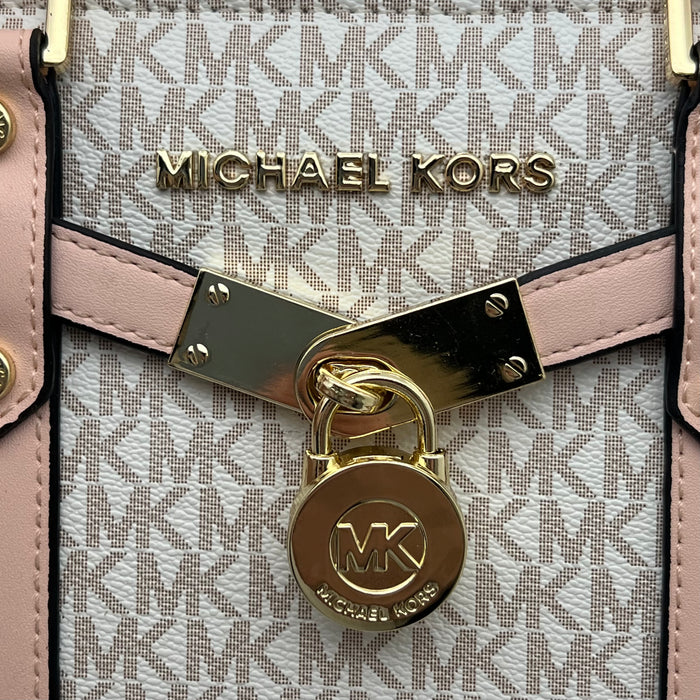 Michael Kors Signature Satchel Bag – Luxury Everyday Handbag