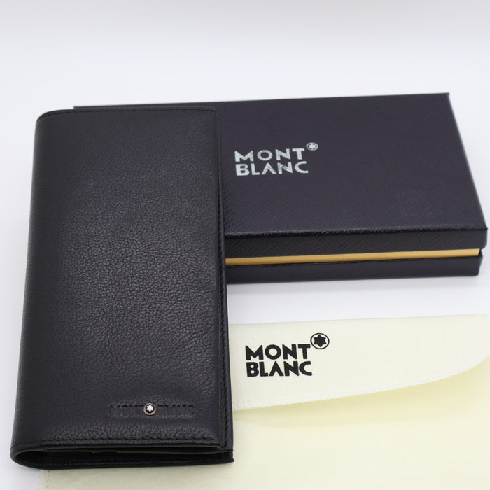 Montblanc Genuine Leather Long Wallet