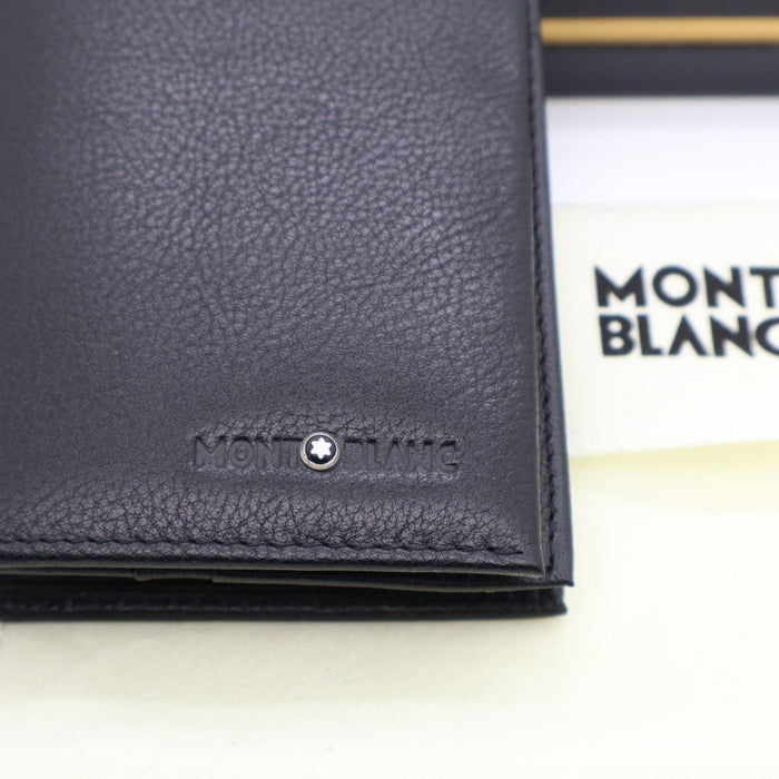 Montblanc Genuine Leather Long Wallet