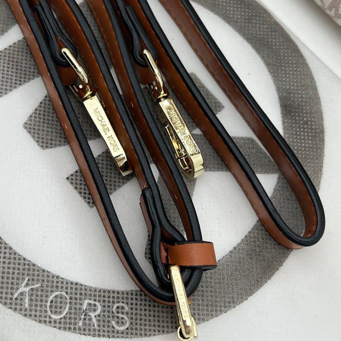 Michael Kors Signature Satchel Bag – Luxury Everyday Handbag