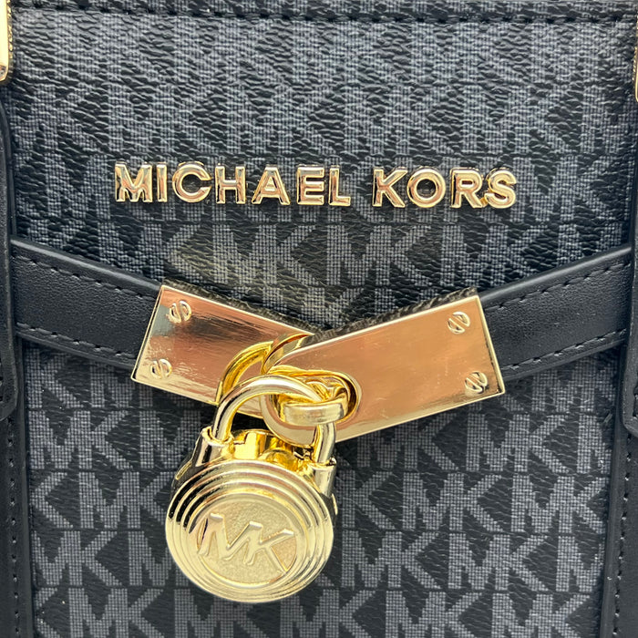 Michael Kors Signature Satchel Bag – Luxury Everyday Handbag