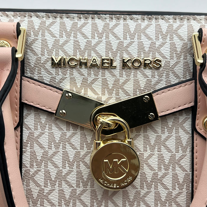 Michael Kors Signature Satchel Bag – Luxury Everyday Handbag