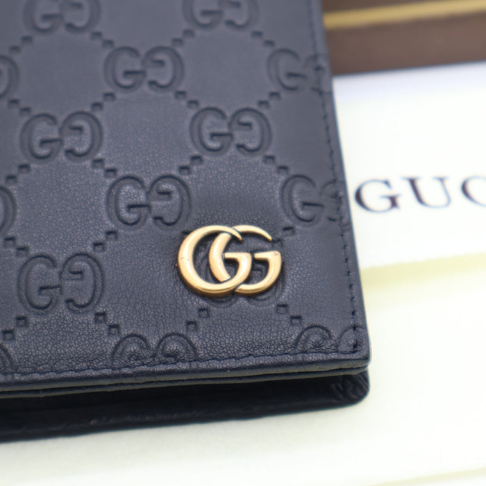 Gucci Genuine Leather Long Wallet