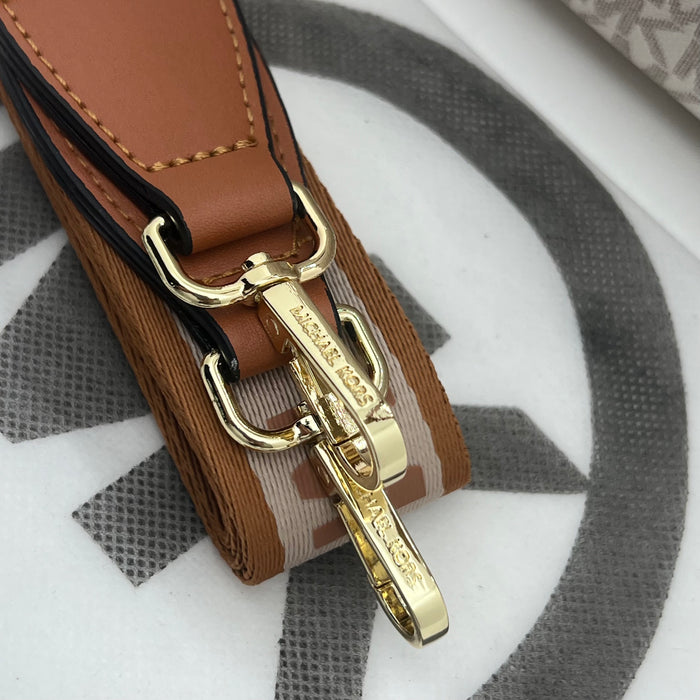 Michael Kors Chain Boston Bag – Trendy Luxury Satchel