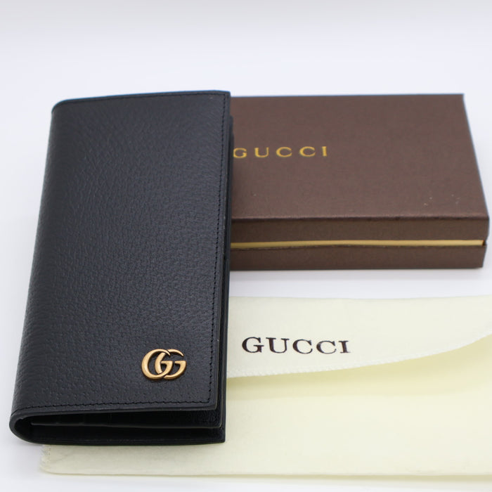 Gucci Genuine Leather Long Wallet