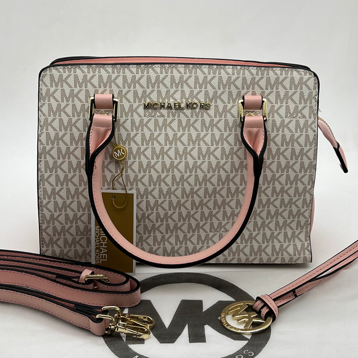 Michael Kors Structured Tote Bag – Elegant Everyday Luxury