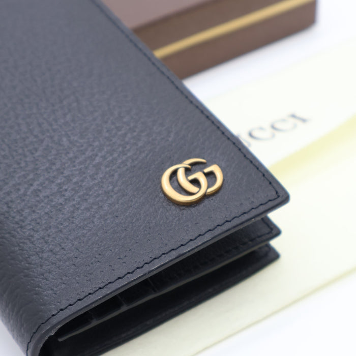 Gucci Genuine Leather Long Wallet