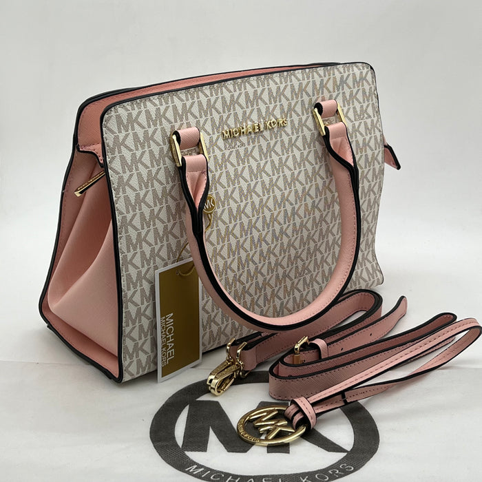 Michael Kors Structured Tote Bag – Elegant Everyday Luxury