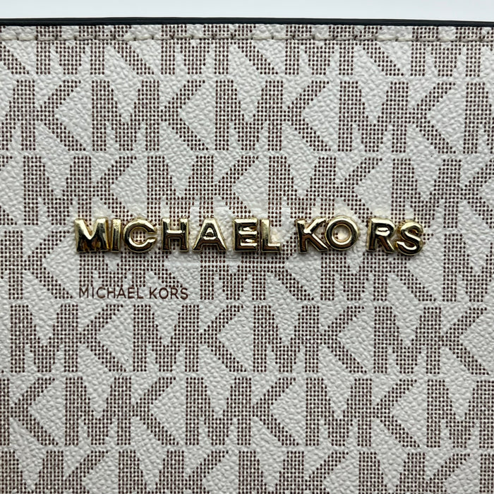 Michael Kors Structured Tote Bag – Elegant Everyday Luxury