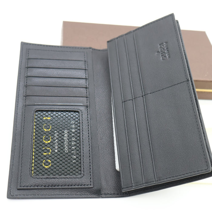 Gucci Genuine Leather Long Wallet