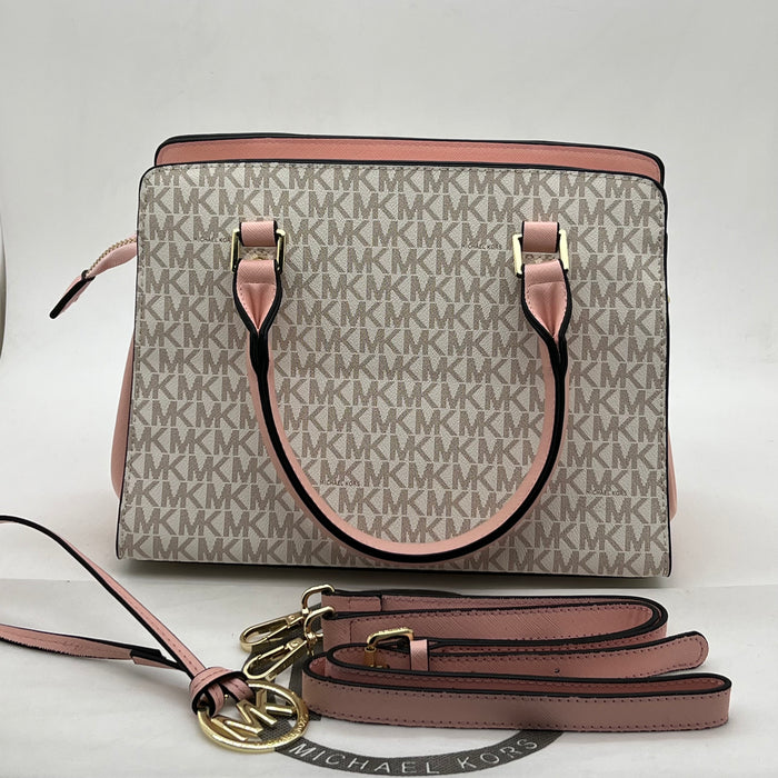 Michael Kors Structured Tote Bag – Elegant Everyday Luxury