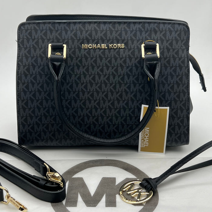 Michael Kors Structured Tote Bag – Elegant Everyday Luxury