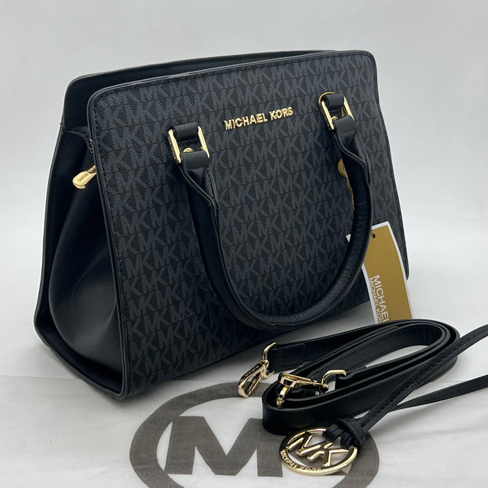 Michael Kors Structured Tote Bag – Elegant Everyday Luxury
