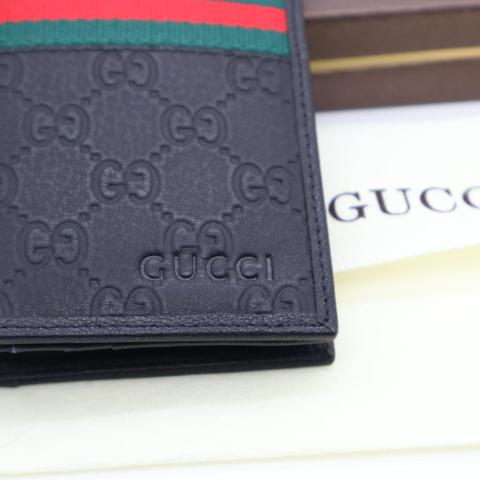 Gucci Genuine Leather Long Wallet