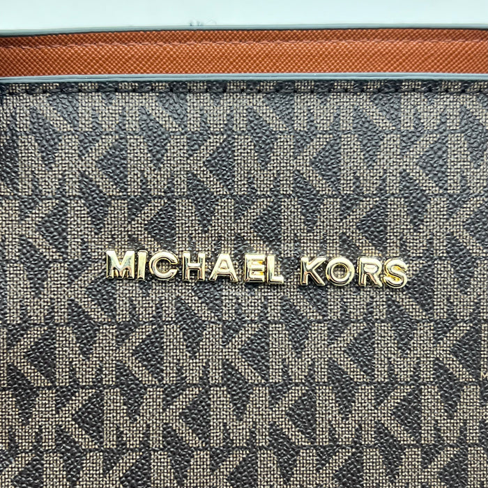 Michael Kors Structured Tote Bag – Elegant Everyday Luxury