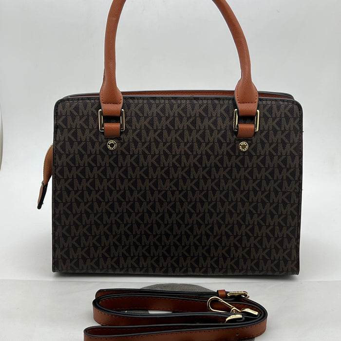 Michael Kors Structured Tote Bag – Elegant Everyday Luxury