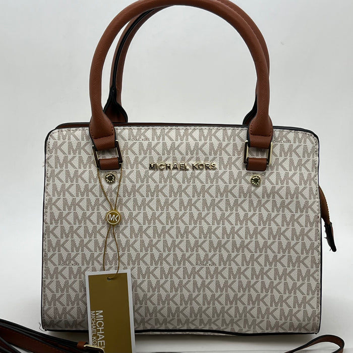 Michael Kors Structured Tote Bag – Elegant Everyday Luxury