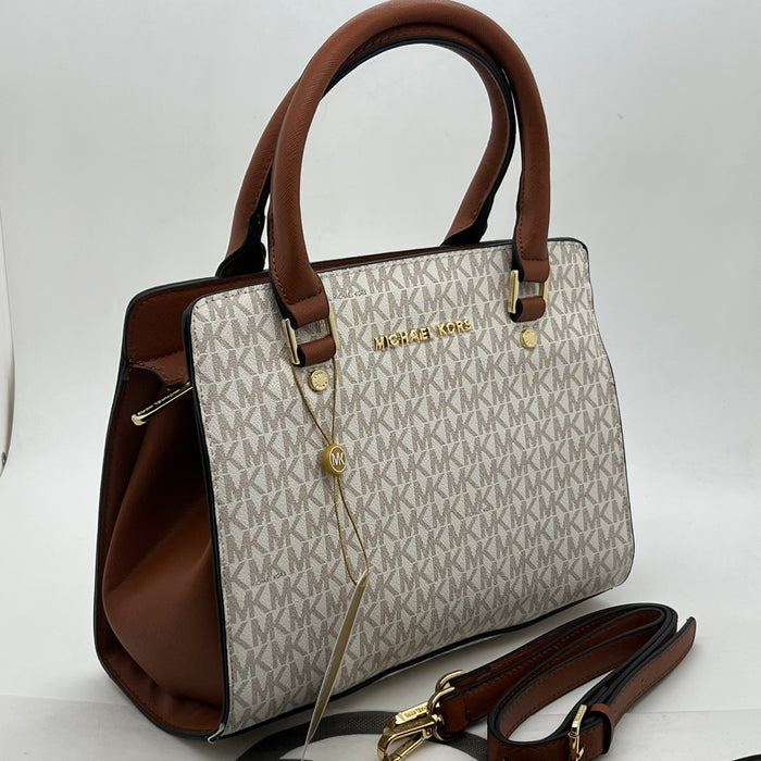 Michael Kors Structured Tote Bag – Elegant Everyday Luxury