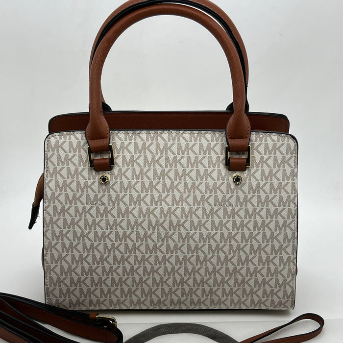 Michael Kors Structured Tote Bag – Elegant Everyday Luxury