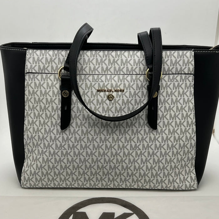Michael Kors Signature Tote Bag – Luxury Everyday Handbag (4 Colors)