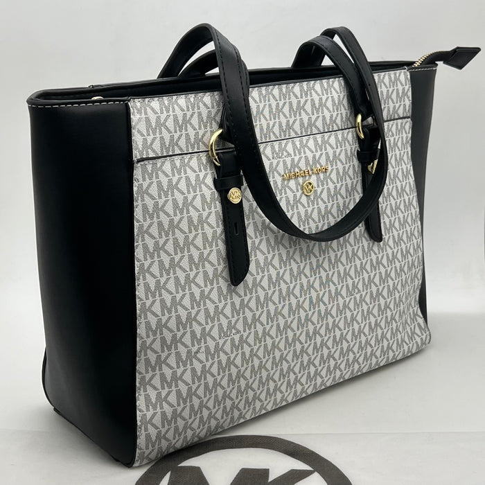 Michael Kors Signature Tote Bag – Luxury Everyday Handbag (4 Colors)